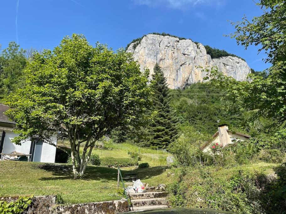 Superbe Villa Apaisante, Vue Sur La Loue Mouthier-Haute-Pierre Екстериор снимка